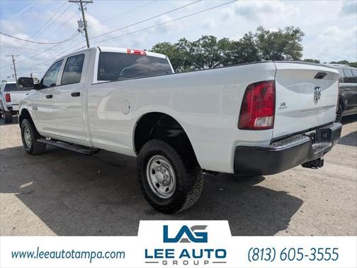 2017 RAM 2500 Tradesman