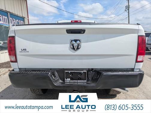 2017 RAM 2500 Tradesman