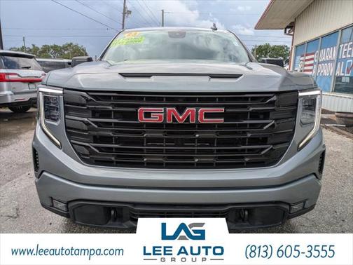 2023 GMC Sierra 1500 Elevation