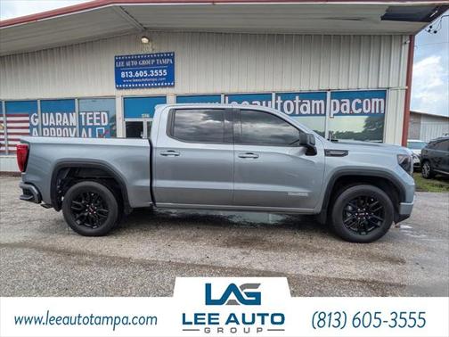 2023 GMC Sierra 1500 Elevation