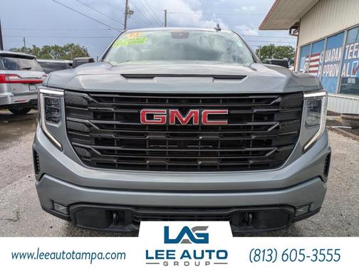 2023 GMC Sierra 1500 Elevation