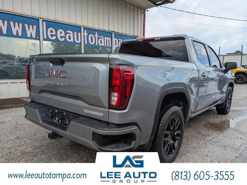 2023 GMC Sierra 1500 Elevation