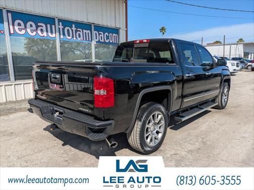 2015 GMC Sierra 1500 Denali