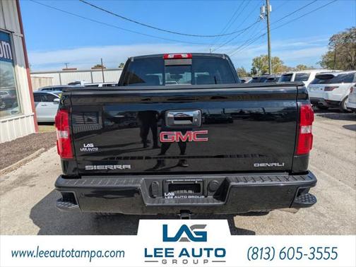 2015 GMC Sierra 1500 Denali