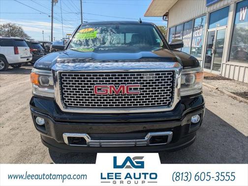 2015 GMC Sierra 1500 Denali