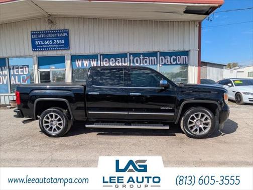 2015 GMC Sierra 1500 Denali