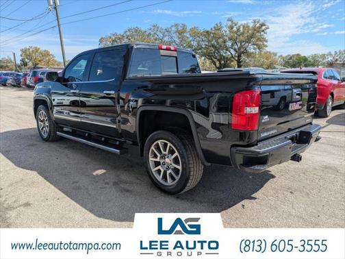 2015 GMC Sierra 1500 Denali
