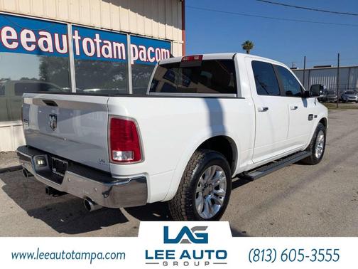 2014 RAM 1500 Longhorn