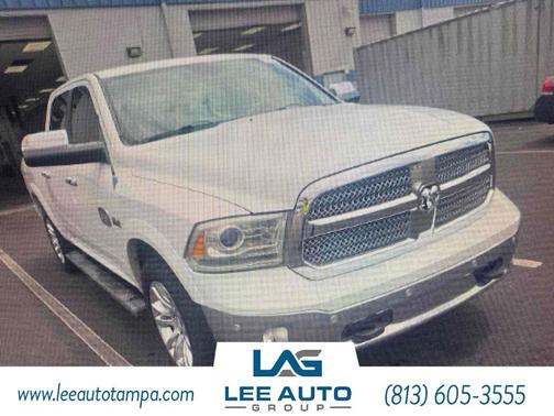 2014 RAM 1500 Longhorn