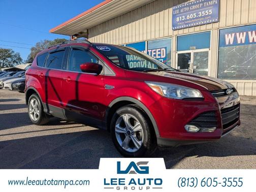 2014 Ford Escape SE