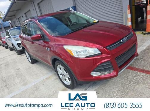 2014 Ford Escape SE