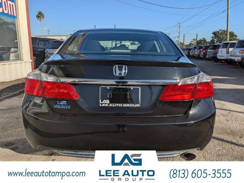 2014 Honda Accord LX