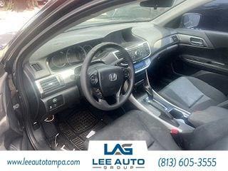 2014 Honda Accord LX
