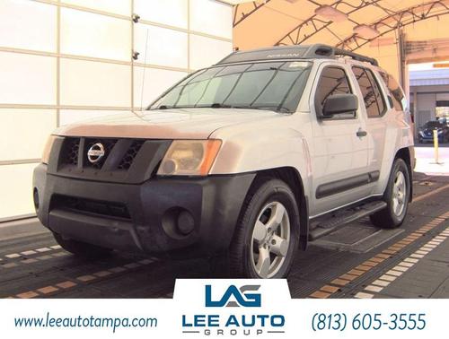 2006 Nissan Xterra SE