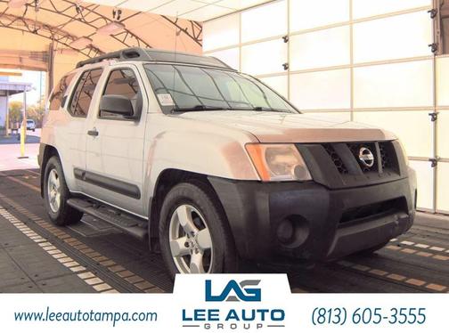 2006 Nissan Xterra SE