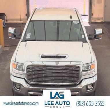 2017 GMC Sierra 2500 SLT