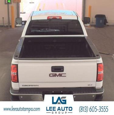 2017 GMC Sierra 2500 SLT