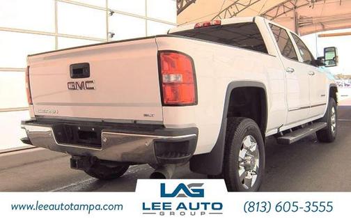 2017 GMC Sierra 2500 SLT