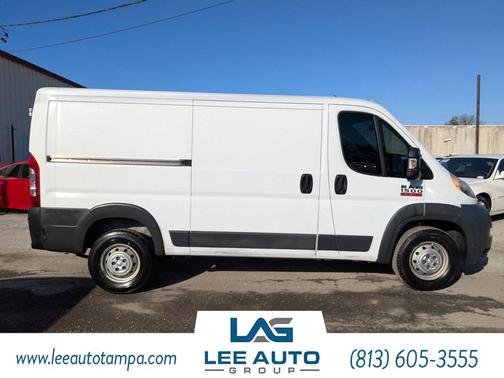 2015 RAM ProMaster 1500 Low Roof