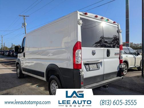 2015 RAM ProMaster 1500 Low Roof