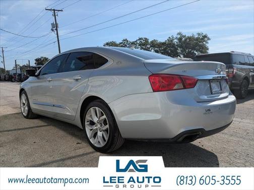 2018 Chevrolet Impala 2LZ