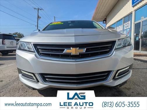 2018 Chevrolet Impala 2LZ