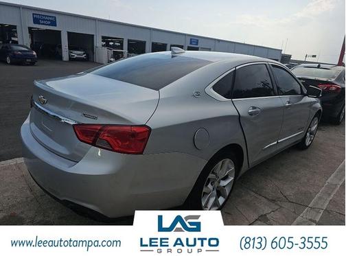 2018 Chevrolet Impala 2LZ