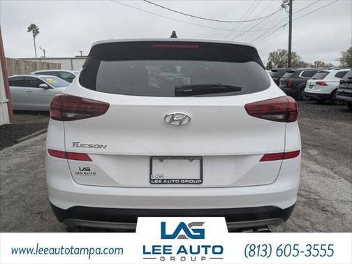 2019 Hyundai TUCSON Ultimate