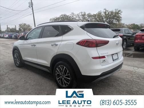 2019 Hyundai TUCSON Ultimate