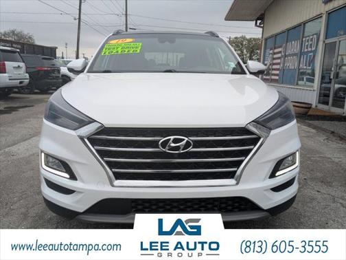 2019 Hyundai TUCSON Ultimate