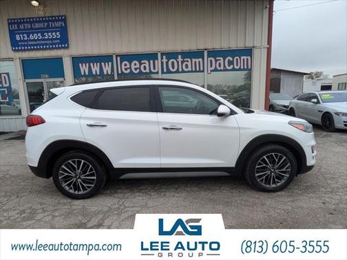 2019 Hyundai TUCSON Ultimate