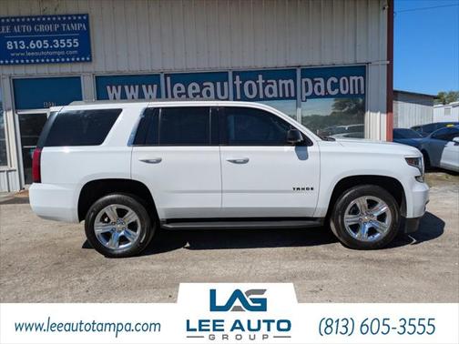 2019 Chevrolet Tahoe LS