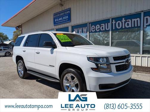 2019 Chevrolet Tahoe LS