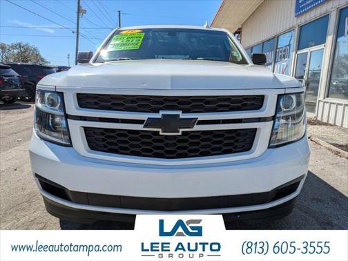 2019 Chevrolet Tahoe LS