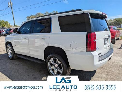 2019 Chevrolet Tahoe LS