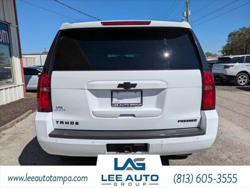 2019 Chevrolet Tahoe LS