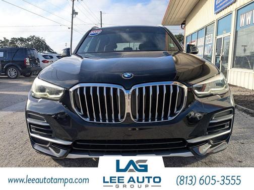 2022 BMW X5 sDrive40i