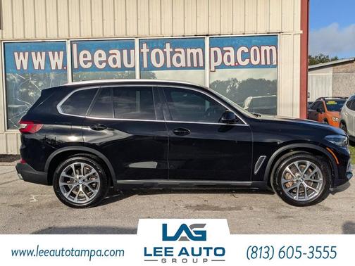 2022 BMW X5 sDrive40i