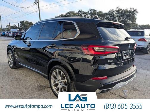 2022 BMW X5 sDrive40i