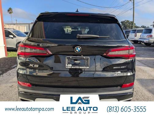 2022 BMW X5 sDrive40i