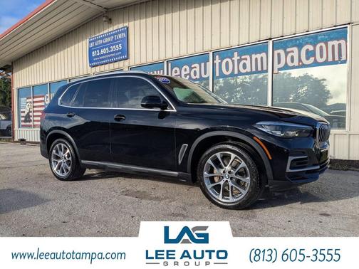 2022 BMW X5 sDrive40i