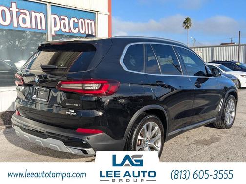 2022 BMW X5 sDrive40i