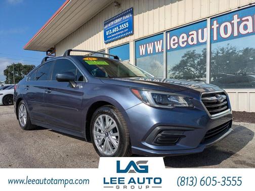 2018 Subaru Legacy 2.5i Premium