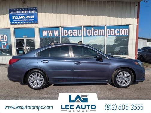 2018 Subaru Legacy 2.5i Premium