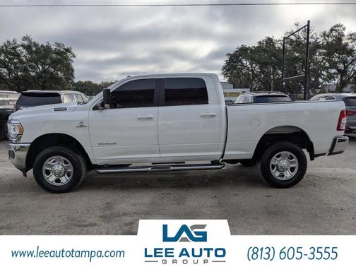 2021 RAM 2500 Big Horn