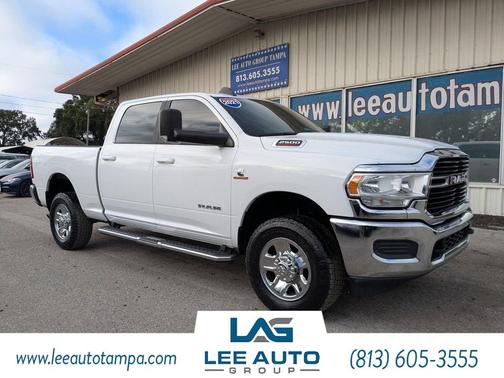 2021 RAM 2500 Big Horn