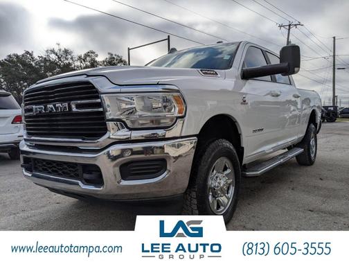 2021 RAM 2500 Big Horn