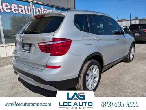 2017 BMW X3 sDrive28i