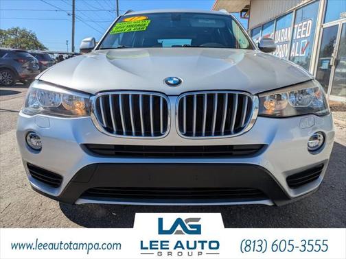2017 BMW X3 sDrive28i