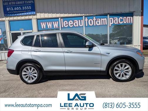 2017 BMW X3 sDrive28i